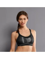 momentum pro športová podprsenka X-Back, s penovou výplňou 5539 čierna - Active