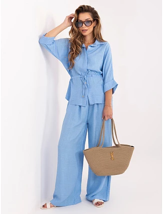 Súprava MI KMPL C352.50 svetlomodrá