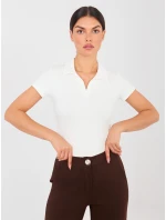 Blúzka PM BZ SF189.91 ecru