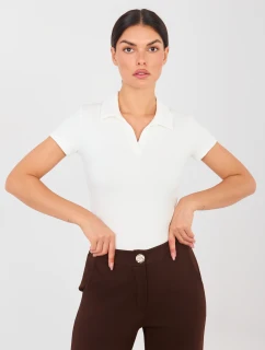 Blúzka PM BZ SF189.91 ecru