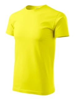 Nové tričko unisex lemon