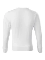 Zero mikina unisex biela