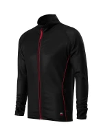 Vertex stretch fleece pánske čierne