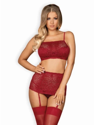 Koketná set Lividia set - Obsessive