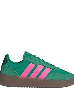 Dámska obuv W JR3540 green-pink - Adidas