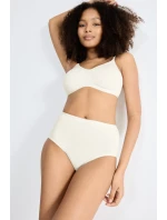 BAVLNENÉ NOHAVIČKY S VYSOKÝM PÁSOM SLOGGI GO DAILY