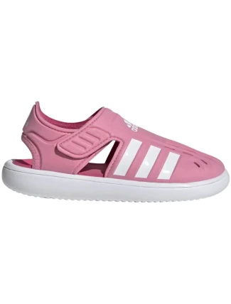 Adidas Letné uzavreté sandále do vody C Jr IE0165