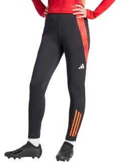 Dámske tréningové nohavice adidas Tiro 24 Competition čierno-červené IS1637 women