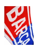 FC Barcelona N30 5004BUD30 dvojitý pletený šál