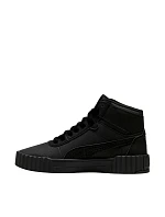 Puma Carina 3.0 Mid WTR dámske topánky black 402643 04 dámske