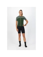 Rogelli dámsky dres MELANGE green M Rogelli dámsky dres MELANGE green M
