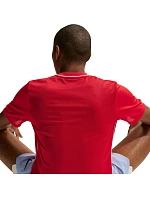 Pánske tričko Nike Dri-Fit Park 26 SS Top Red HM7127 657 Pánske