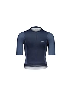 Cyklistické tričko POC M´s Cadence Jersey, tmavomodré