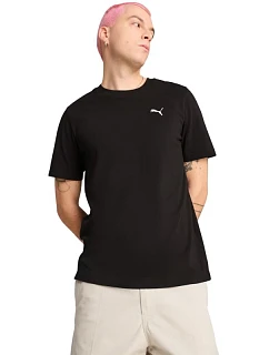 Pánske tričko Puma Wardrobe Ess Tee, čierne, 629644 01