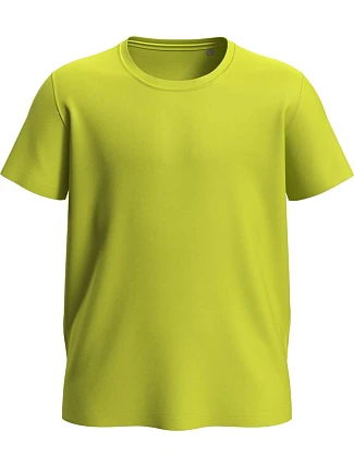 Stedman Sports-T Kids Detské športové tričko Interlock 05.8170 cyber yellow Stedman Sports-T Kids Detské športové tričko Interlock 05.8170 cyber yellow