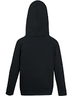 Fruit of the Loom Kids Lightweight Hooded Sweat Detská mikina s kapucňou 16.2009 čierna Fruit of the Loom Kids Lightweight Hooded Sweat Detská mikina s kapucňou 16.2009 čierna
