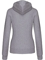 Kariban K 465 Dámska mikina s kontrastnou kapucou 20.K465 oxford grey/navy Kariban K 465 Dámska mikina s kontrastnou kapucou 20.K465 oxford grey/navy