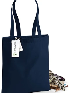 Taška Westford Mill W 801 EarthAware™ z biobavlny 50.0801, farba french navy