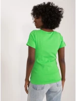 Blúzka PM BZ GN2073.21 svetlozelená