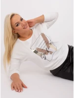 Blúzka RV BZ 8981.31P ecru