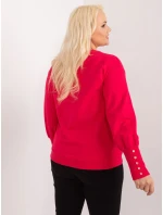 Blúzka RV BZ 9227.33X červená