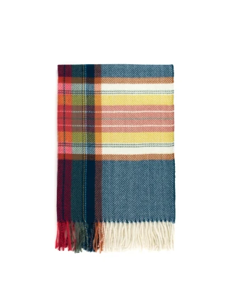 Šál Loch Lomond Navy - Art of Polo Šál Loch Lomond Navy - Art of Polo