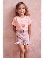 3149 DIEVČENSKÉ PYŽAMO FRANKIE 92-116