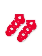 Steven ponožky art.136 Vianočné dámske 35-40