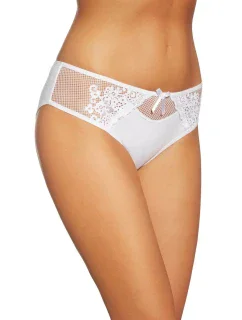 Dámske nohavičky 109 biele - GABIDAR