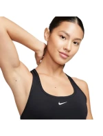 Športová podprsenka Nike Swoosh Light Support W DX6817-010