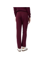 Dámske nohavice Champion Slim Pants bordová 118041 RS522 dámske