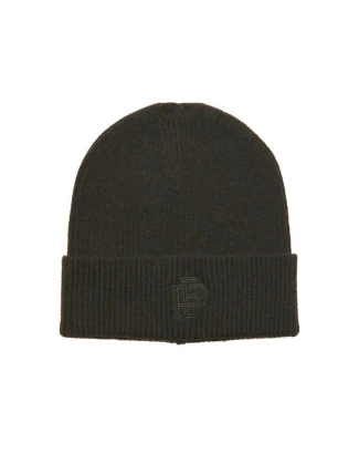 Jack&Jones unisex zimná čiapka JACTRAIN BEANIE 12263500 PEAT