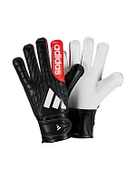Detské brankárske rukavice adidas Copa Club čierno-červené KA7809 Detské brankárske rukavice adidas Copa Club čierno-červené KA7809