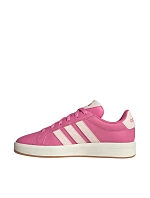 Detská obuv adidas Grand Court 3.0 pink HP3529