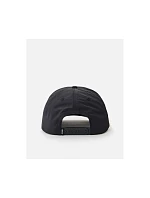 Čiapka s kšiltom RIP CURL Icons Search Sb Cap, čierna Čiapka s kšiltom RIP CURL Icons Search Sb Cap, čierna