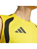 Pánske tričko adidas Tiro 26 Competition Sleeveless Jersey, žlté, KA7615 Pánske tričko adidas Tiro 26 Competition Sleeveless Jersey, žlté, KA7615