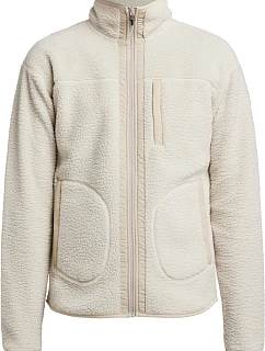 Tenson Yoke Full Zip M Pánska fleecová bunda 84.7896 piesková