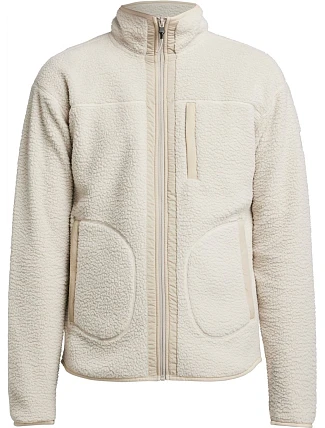 Tenson Yoke Full Zip M Pánska fleecová bunda 84.7896 piesková Tenson Yoke Full Zip M Pánska fleecová bunda 84.7896 piesková