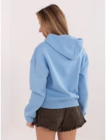 Mikina CLM BL 3762.08 modrá