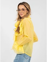 Košeľa IT KS 28882.03 žltá