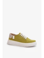 Tenisky model 196700 Krok vo veľkom štýle