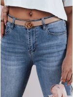 SKINNTON FashionStreet dámske úzke džínsy UY2350 SKINNTON FashionStreet dámske úzke džínsy UY2350