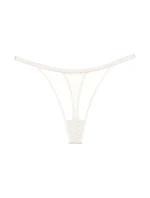 Dámske tangá Triumph Signature Sheer String - WHITE - biela 1595 - TRIUMPH