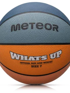 Meteor basketbal What's up 7 16802 veľkosť 7