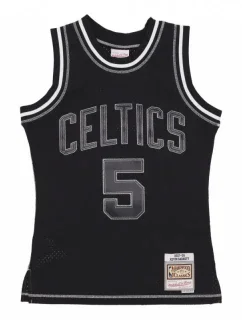 Mitchell & Ness NBA Contrast 2K Swingman Jersey Celtics 2007 Kevin Garnett M TFSM6784-BCE07KGABLCK Pánske