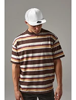 Beechfield B 610 5-panelová snapbacková čiapka 53.0610 bordová Beechfield B 610 5-panelová snapbacková čiapka 53.0610 bordová