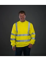 Mikina Yoko HVJ 510 Hi-Vis 79.J510, výstražná oranžová