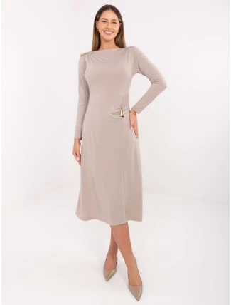 Šaty IT SK 21900.00 béžová