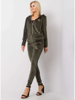 Súprava RV KMPL 6084.92P khaki Súprava RV KMPL 6084.92P khaki