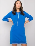 Šaty RV SK 7355.93 tmavo modrá